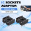 10 x 8 Pin DIP IC Sockets Adaptor Solder Type Socket 8
