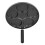 Mini Iron Egg Frying Pan Nonstick Handle 17.5cm for Breakfast 12
