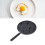 Mini Iron Egg Frying Pan Nonstick Handle 17.5cm for Breakfast 16