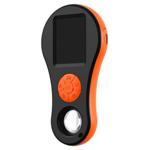 Microscope Numérique 500X 1080P avec Loupe pour Réparation Électronique