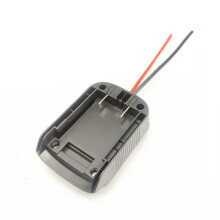 Adapter Dokująco-Zasilający dla 18V/20V Max DIY Battery Converter Tool Connector Holder Electric Drills