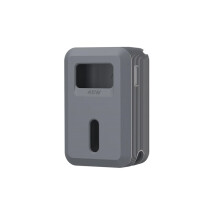 SIKAI CASE Funda de Silicona para Batería Externa para (10.000 MAh, 45 W) A1638 - Resistente A Golpes y Arañazos, Color Gris, Ideal para
