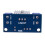 LM317 - 1.5A 1.2-37V Adjustable Power Supply Board  Converter Buck Step Down Module Adjustable Linear Voltage Regulator 6