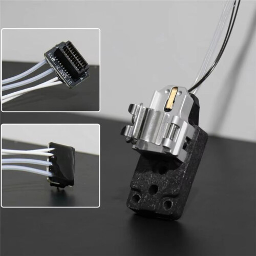 For Bamboo Lab 3D Printer A1 Hotend Heating Kit Assembly Quick Swap Design  to 300 for A1, A1MINI 2