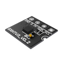 GXHTV3 Temp Humi Sensor Låg Effekt Temperatur- och Luftfuktighetssensor för Meshtastic Heltec V4 WiFi LoRa 32 Expansion 1 ST