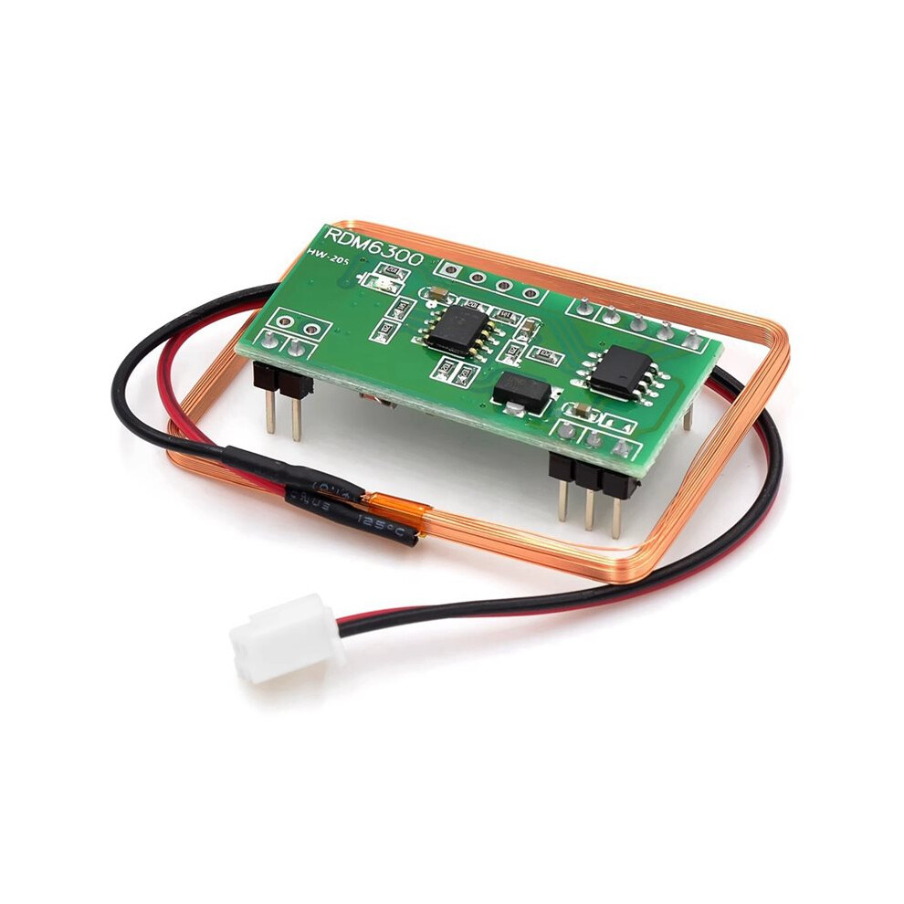 125Khz Rfid Reader Module Rdm6300 Id Card Reader Module Em4100 Rfid Rf Module Uart Serial Output Access Control System 4711785395835