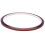 10 Rollen 33Mx3Mm HitzebestäNdiges Sublimationsklebeband, Braune Farbe 3
