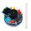 USB Humidifier Electronic DIY Welding Kit Circuit Board OLED Display Temperature and Humidity Atomizer DIY Parts 8