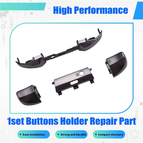 Replacement for  Elite Series 2 Controller RB LB Bumper RT LT Trigger Buttons Holder Repair Part Game Accessories 2