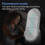 Home New 433mhz 4 Key Ev1527 Coding Key Remote Control  Rf Transmitter Wireless Remote Control White 3