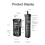 NF-8506 Network Cable Tester Supports Test/IP Scan/Network Port Speed Multifunction Cable Tracker Finding Tool 7