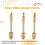 510 Interface Soldering Iron Tip USB Soldering Iron Tip Welding Tool 15W Cutter  Horseshoe Shape Welding Tools 4