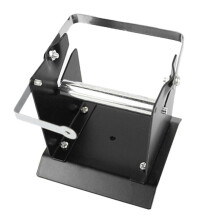 Soldering Wire Stand Holder Tin Solder Rack for Soldering Iron Stand Tin Welding Wire Bracket Tin Wire Rack