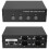RS232  4 in 1 Out RS232 Serial DB9 Pin Switcher 4x1 for PC Console Printer Sharing Selector Controller 5