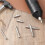 1/4 to 4mm Bit Adapter, 6 PCS Hex Screw Driver Bit Adapter Magnetic, 1/4 to 4mm Hex Adapters,for Bits Set 6