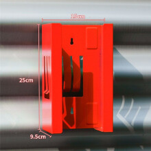 Magnetic Glove/Tissue Dispenser, 8LBS Capacity,Glove Dispenser Wall Mount, Glove Box Holder, Glove Holder for Wall Mount
