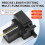 Optical Fiber Cleaver Small Fiber Cutter Cable Cold Connection Cutting Tool 4