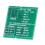 Desktop  AM5 CPU Socket Tester Diagnostic Analyzer Dummy Load Fake Load with LED Indicator 6