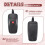 Fog Machine Wire Remote Control Portable XLR for 400W 900W Smoke Machine 3