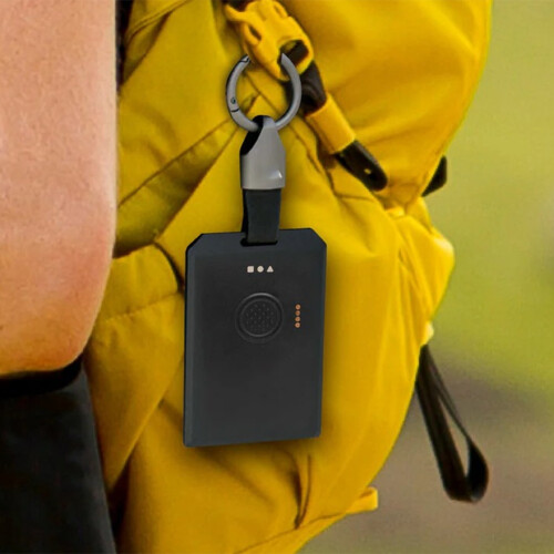 WisMesh Tag the Pocket-Sized, Compact Meshtastic Tracker for Location Tracking and Mesh Messaging 1