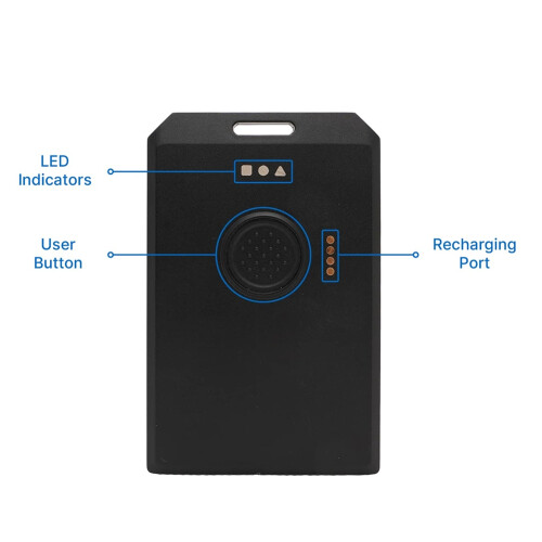 WisMesh Tag the Pocket-Sized, Compact Meshtastic Tracker for Location Tracking and Mesh Messaging