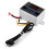 2Pcs XH-W3001 Digital Temperature Controller with Sensor AC110V-220V Thermostat Temperature  Heating Cooling 3