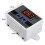 2Pcs XH-W3001 Digital Temperature Controller with Sensor AC110V-220V Thermostat Temperature  Heating Cooling 6