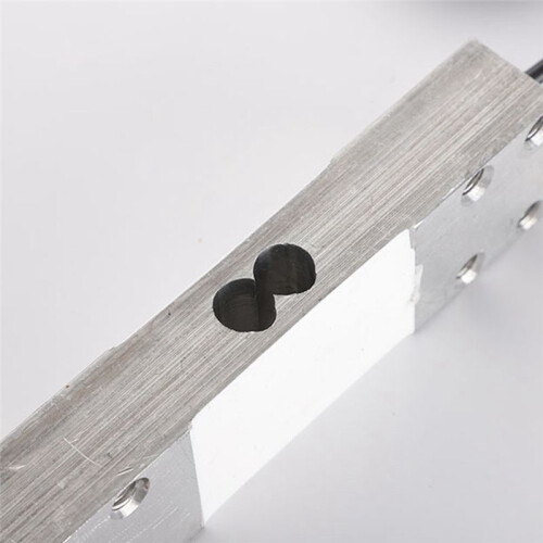 200 Kg Electronic Scale Sensor Digital Load Cell Weight Sensor Platform Scale Load Cell Durable Single Point  Sensor