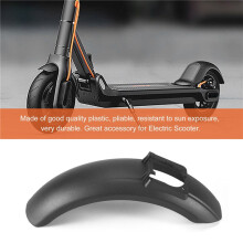 Front Replacement For S1 S2 S3 Electric Scooter Skateboard Parts Front Guard Mudguard