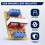 Audio Isolator Vehicle Common Ground Suppression Interference Noise Isolation Module Transformer Coupler 1Pcs 2