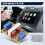 Audio Isolator Vehicle Common Ground Suppression Interference Noise Isolation Module Transformer Coupler 1Pcs 7
