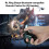 2PCS R1  VR Remote Controller Ring Shape for IOS Android Phone VR Headset 5