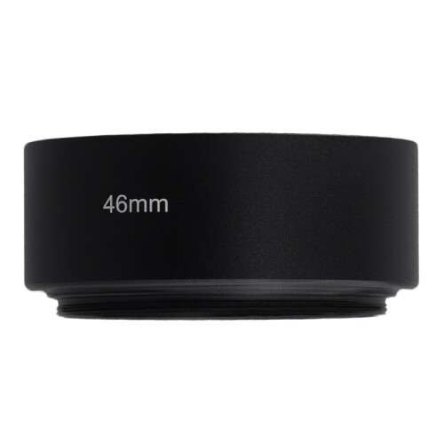 46 Mm Montering Standard Metall Motljusskydd för