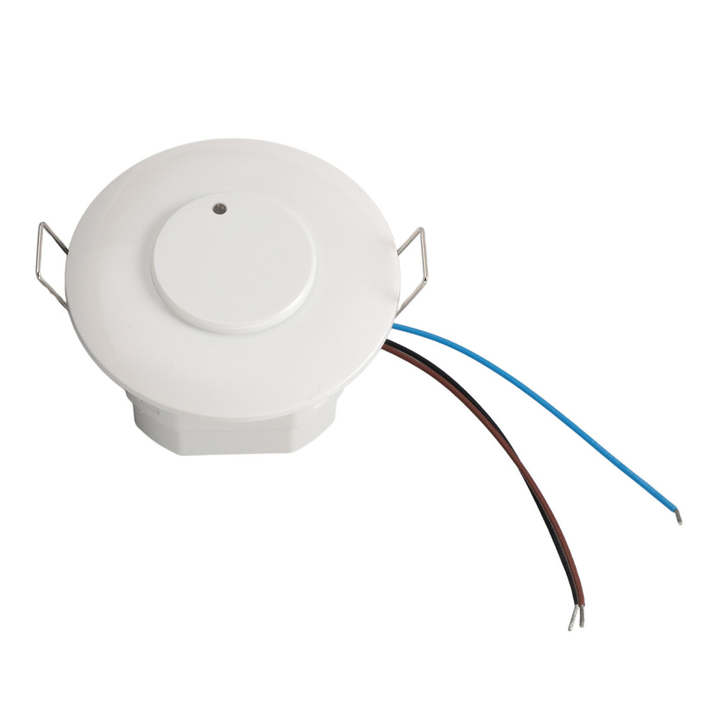 Recessed Motion Sensor Light Switch 100Â240V, 10A, 800W 4921386075009
