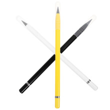 9Pièces Crayons En Métal Pour Dessin Et Enfants