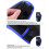 Waterproof Oxford Tool Waist Bag with Multiple Pockets, Adjustable Size 6