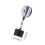 Porte-Craie De Snooker Noir En Acier Durable 2