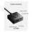 USB 2.0 Computer Desktop  One-Button Starts Function for Internet Cafe Computers External Power Extension 6