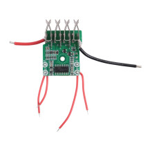 PłYtka Drukowana ZabezpieczająCa Akumulator Litowo-Jonowy do Black 20V LB20 LBXR20 ElektronarzęDzia Akumulator