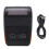 Portable Bluetooth Thermal Printer 58mm, 7.4V, 90mm/s 2