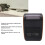 Portable Bluetooth Thermal Printer 58mm, 7.4V, 90mm/s 4