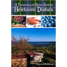 Treasury of Nova Scotia Heirloom Dishes