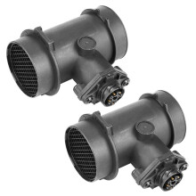 2X Mass Air Flow Sensor Meter for W124 W202 W210 S124 S202 S210 C208 A208 C124 0280217100