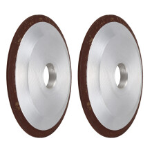 2X New 100mm Diamond Grinding Wheel Cup 180 Grit Cutter Grinder for Carbide Metal