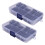 132Pcs DIP IC Sockets Adaptor Solder Type Socket Kit 6,8,14,16,18,20,24,28 Pin for  PCB DIY Kit 1