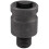 2Pcs 1/2Inch Drill Chuck Adaptor for Impact Wrench Conversion 1/2-20Unf with 2 Pc Screw 3