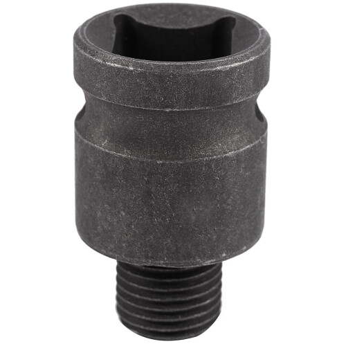 2Pcs 1/2Inch Drill Chuck Adaptor for Impact Wrench Conversion 1/2-20Unf with 2 Pc Screw 2