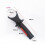 2X Hammer Drill Handle Plastic Side Front Auxiliary Handle for 26 Tools Drill Replacement Plastic Side Handle 6