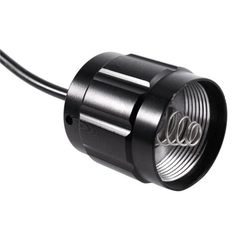 4X Cable  Remote  Push Button for 501B LED Headlight Flashlight Lamp 2