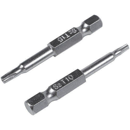 14Pcs Set Star Bit Screwdriver Drill Bits Screw Driver Magnetic 1/4Inch Hex Shank Hand Tools Five-Pointed Star Bore Hole 1